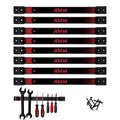AMM 8PCS Magnetic Tool Holder Strip, Tool Magnet Bar by AMMTOOL