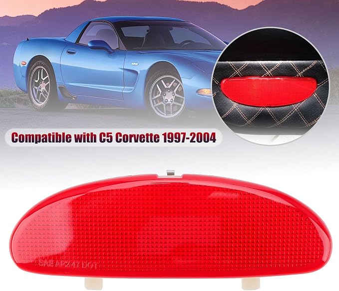 DERI Car Front Inner Door Panel Reflector Plate - Image 3