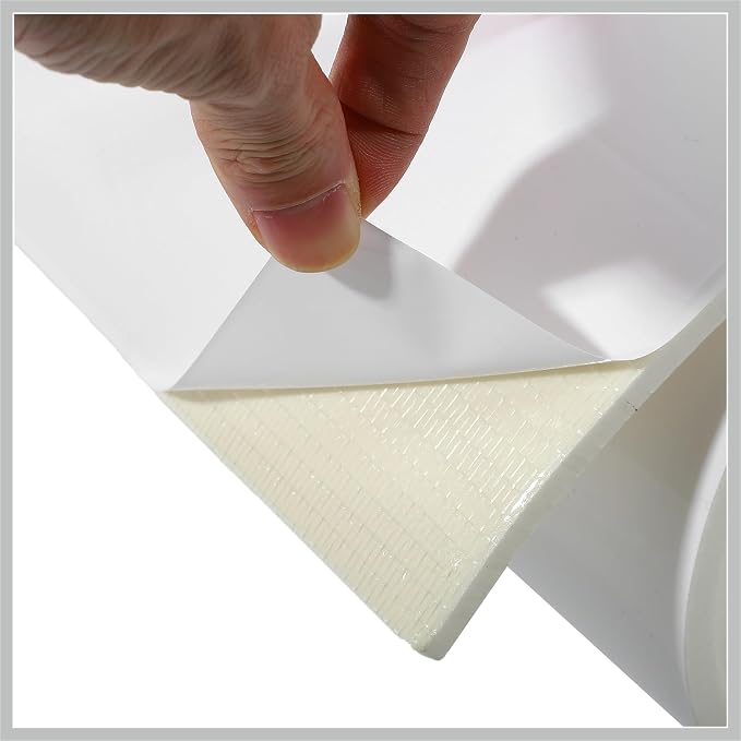 2000x200x6.5mm Car Garage Wall Guard Door Bumper Universal Protector Anti - Image 6