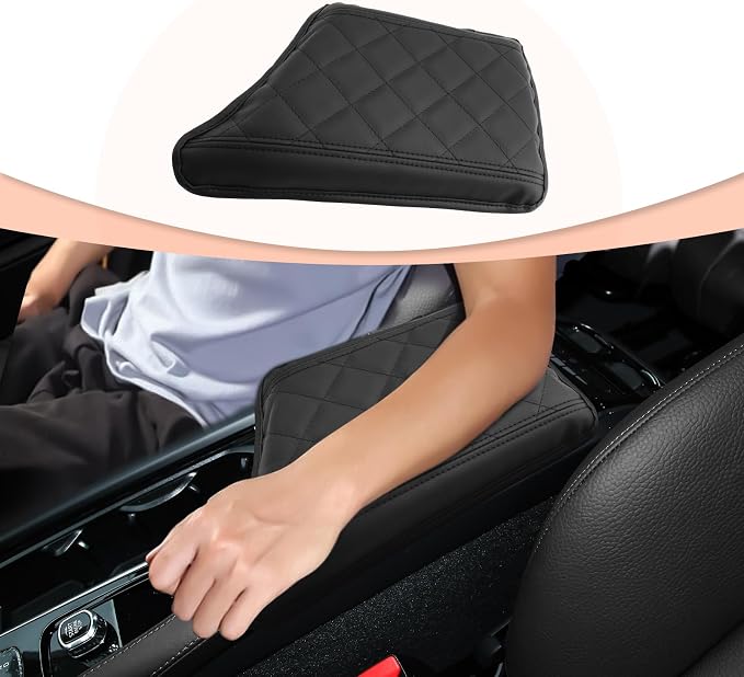 CDEFG for Volvo XC90 2018-2024 Center Console Cover Armrest Box Cover for XC90 - Image 3