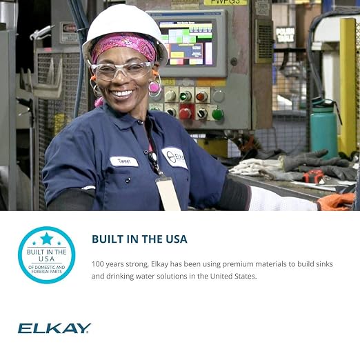 Elkay Wall Mount ADA Cooler Non-Filtered Non-refrigerated Stainless - Image 3