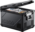 ICECO APL55 Dual Zone Portable Refrigerator Freezer Bluetooth Controlled by ICECO