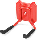 PR1ME Garage Hook, Heavy Duty Garage Wall Mount Hook, Garage Storage by Prime1