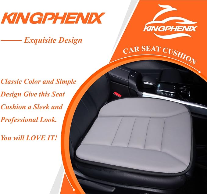 kingphenix Car Seat Cushion - Image 9