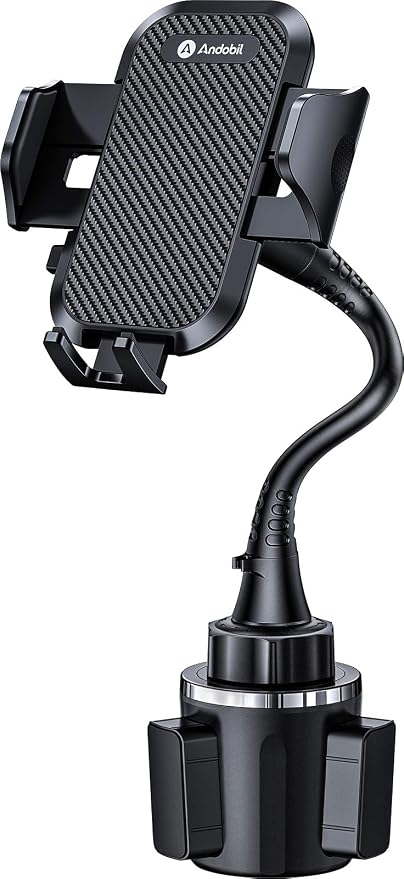 andobil Upgraded, Solidest 15in Cup Phone Holder by Andobil