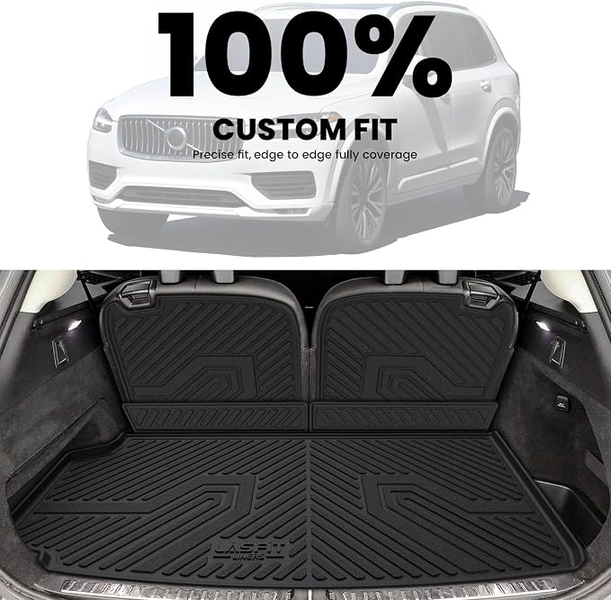 LASFIT Trunk Mat & Backrest Mat - Image 4