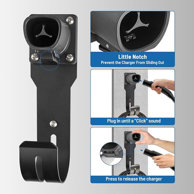 MECMO for Tesla Charger Holder - Image 6