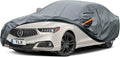 Premium Car Cover Custom Fit Acura TLX, 16 Layers Heavy Duty Car Cover by GUNHYI