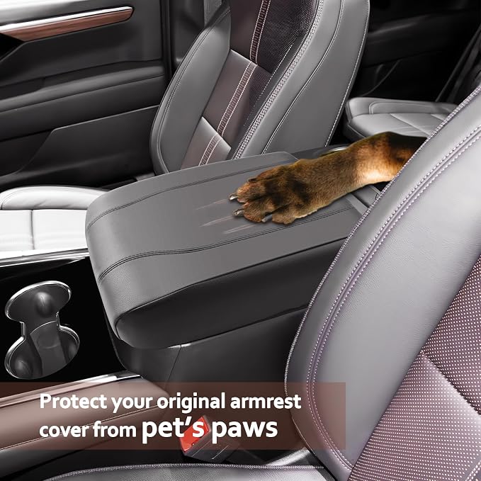 SKTU 2025 Tahoe Center Console Cover - Image 4
