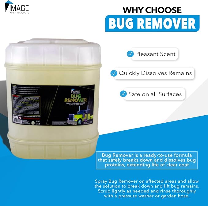 Image Wash Products Bug Remover – Best Bug Remover - Image 2