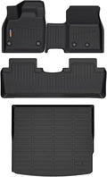 Binmotor-All Weather Car Floor Mats and Cargo Liner Set by VisittheBinmotor