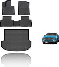 KELCSEECS All Weather Floor Mats & Cargo Liner Custom by KELCSEECS