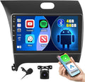 Android 15 Car Stereo for Kia Cerato K3 Forte 2013-2018 by INEFALA