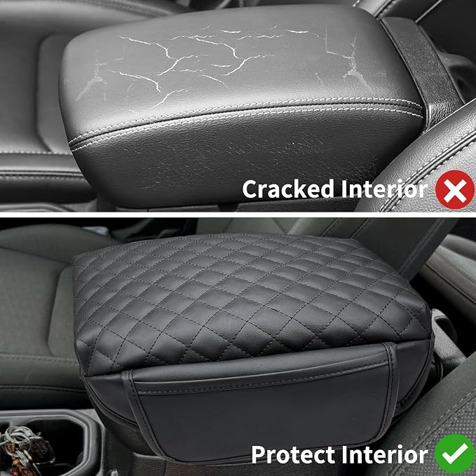 Xaido Center Console Cover Compatible - Image 2