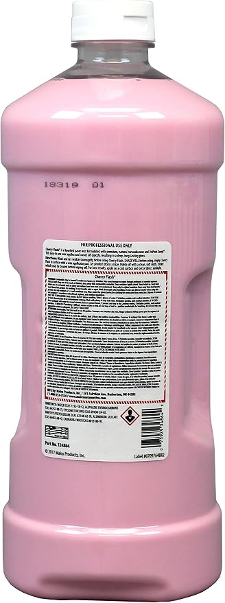 Malco Cherry Flash Automotive Liquid Paste Wax – Protect & Shine Your - Image 2
