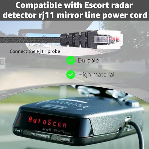 RJ11 Power Cord Compatible - Image 2