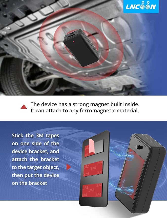 Car GPS Tracker, Tracking Devices - Image 8