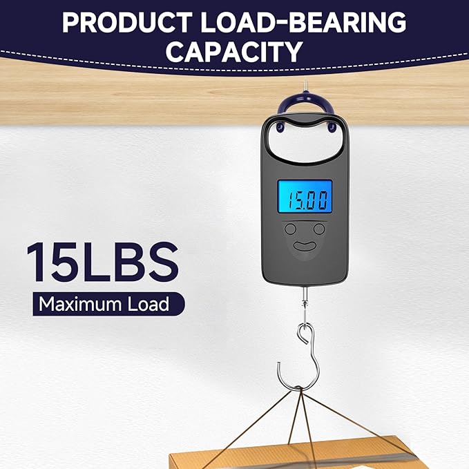 6 Pack Garage Storage System Steel U Hooks - Image 3