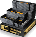 Tool Box Organizer Tray, Toolbox Desk Drawer Organizer, Tool Box Tray, Toolbox by FLYVOLE