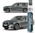 Skyscraper Grey Metallic Touch Up Paint by SNSIR