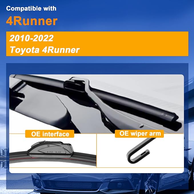 Windshield Wiper Blade Replacement - Image 2