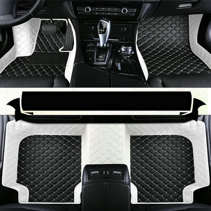 Customized Personalized car Floor mats, All-Weather Luxury car Floor mats by Unknown