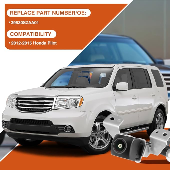 Rear View Backup Camera Compatible - Image 2