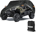 NEVERLAND UTV Cover Heavy Duty Ranger Cover Waterproof 2-3 Seater/4-6 Seater by Professionalcoversellers