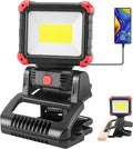 LED Rechargeable Work Light by Tresda