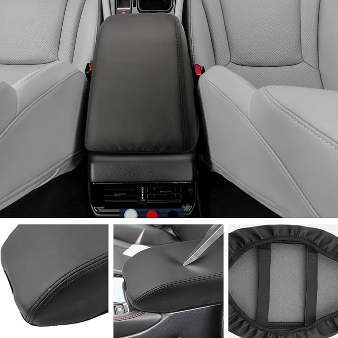 SXCY Fit for 2023 2024 2025 Honda Accord Armrest Cover for 2023 2024 2025 - Image 3
