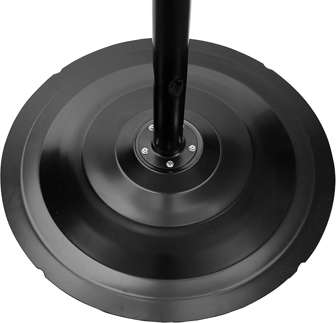 OEMTOOLS OEM24885 30" Oscillating Pedestal Fan, Adjustable Height - Image 11