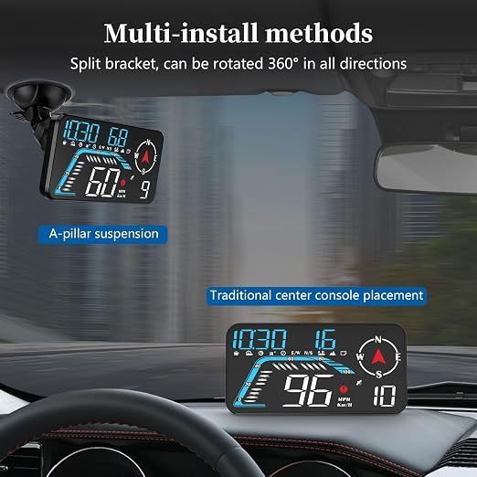 Head Up Display G12, A Car Head Up Display - Image 5