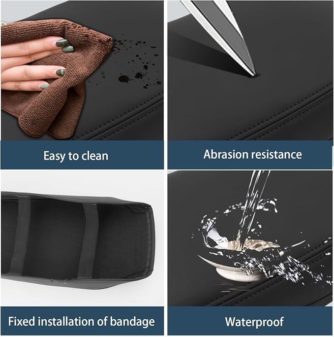 Ruiya 2025 Legacy Armrest Cover - Image 7
