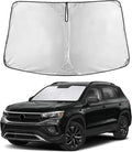 EcoNour Windshield Sun Shade Compatible by EcoNour