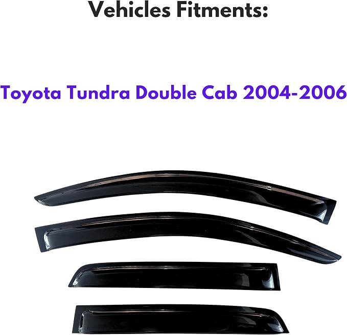 KPY Window Visor Compatible - Image 2