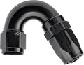 EVIL ENERGY 8AN 150 Degree One Piece Full Flow Hose End Fitting Swivel by EVILENERGY