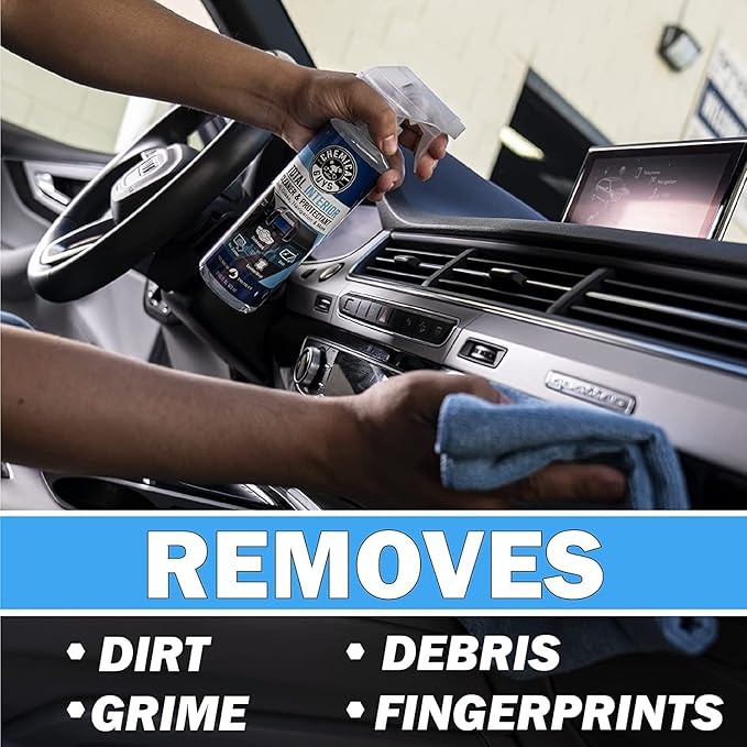 Chemical Guys Total Interior Cleaner and Protectant, Safe - Image 5