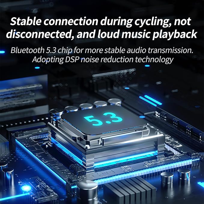 Motorcycle Helmet Speakers Helmet Bluetooth Headset Headphone Automatic Answer - Image 5
