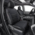 EKR Sienna Seat Covers for 2021-2025 Toyota Sienna XLE, 7 Seats, 2nd Row by EKR