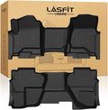 LASFIT Floor Mats 2014-2018 for Chevy Silverado/GMC Sierra 1500, 2015-2019 by LASFIT