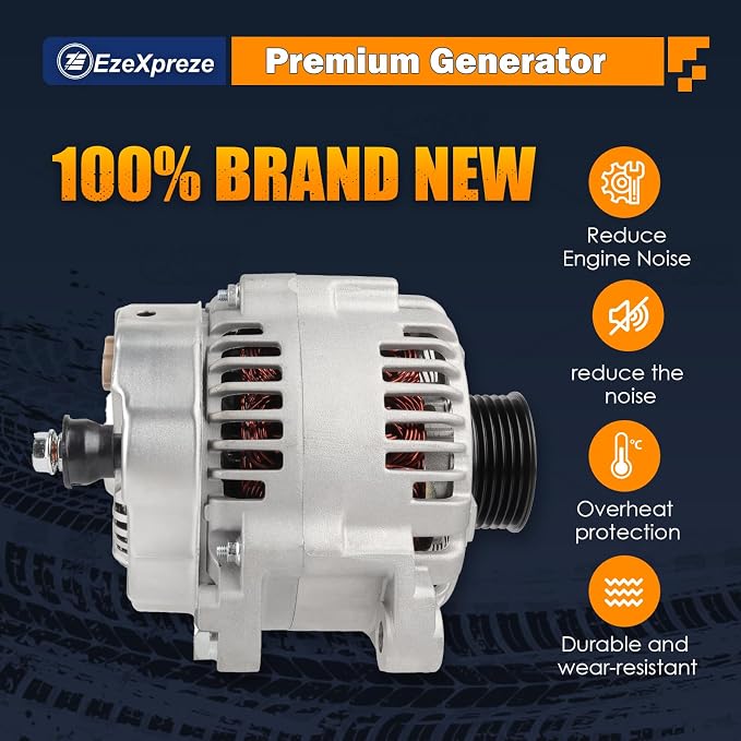 Ezexpreze 11191 New Alternator Replacement - Image 4