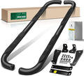 YHTAUTO 3 Inch Running Boards Side Steps Compatible by YHTAUTO
