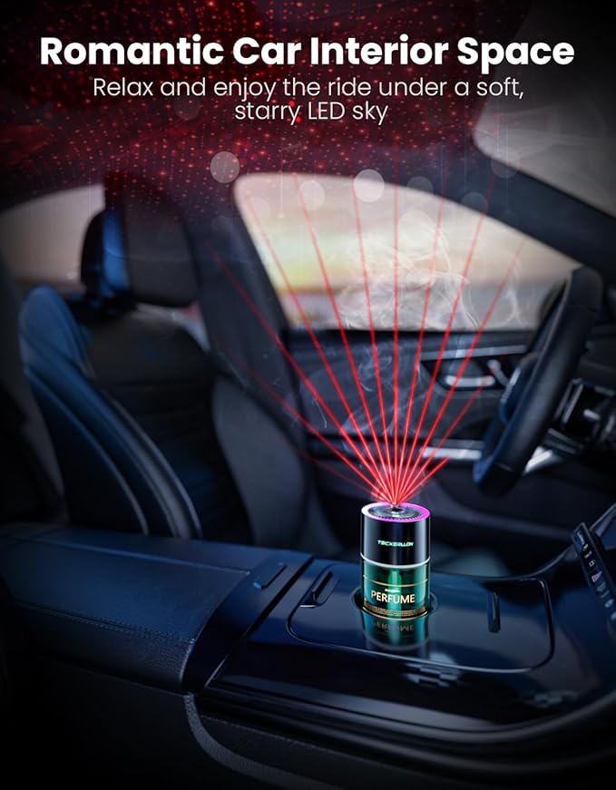 Car Air Freshener, Car Diffuser - Image 5