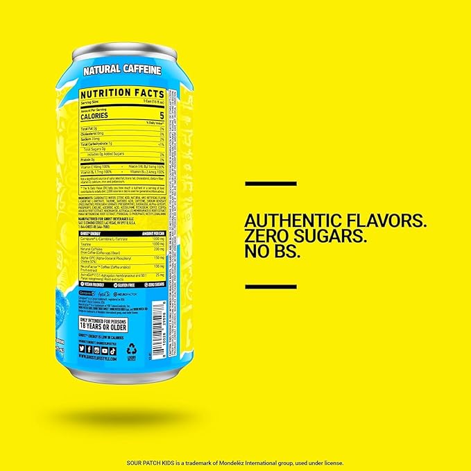 GHOST Energy Drink - Image 2