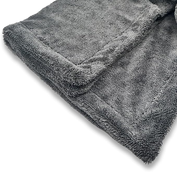 3D Hydro-FIL XL | Professional Grade Microfiber Towel | Extra Large 20” x 31.5” - Image 8