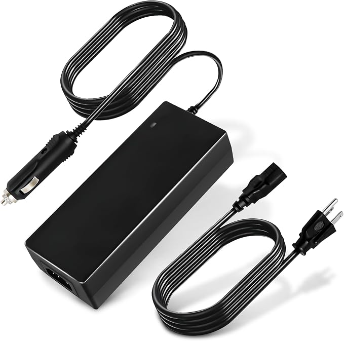 12V 10A Car Cigarette Lighter Power Adapter by TUOSTPY