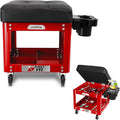 Rolling Creeper Garage Shop Seat by FreekyFit