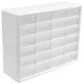 Akro-Mils 24-Drawer Plastic Drawer Storage Cabinet by Akro-Mils