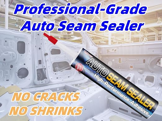Seam Sealer Automotive-Professional Grade High Strength Waterproof Adhesive - Image 7