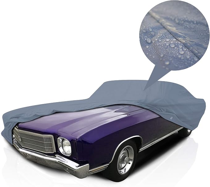 DaShield Ultimum Series Cadillac Eldorado 1967-1970 Coupe 2-Door All Weather by DASHIELD
